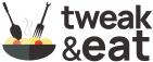 tweak & eat logo